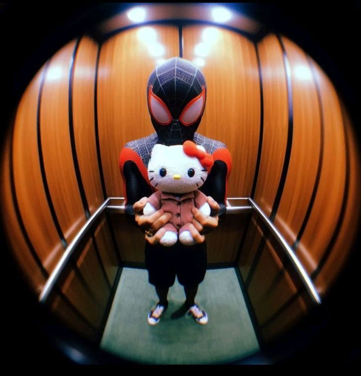 Miles Morales 24 Miles Morales 10100 2 Miles Morales