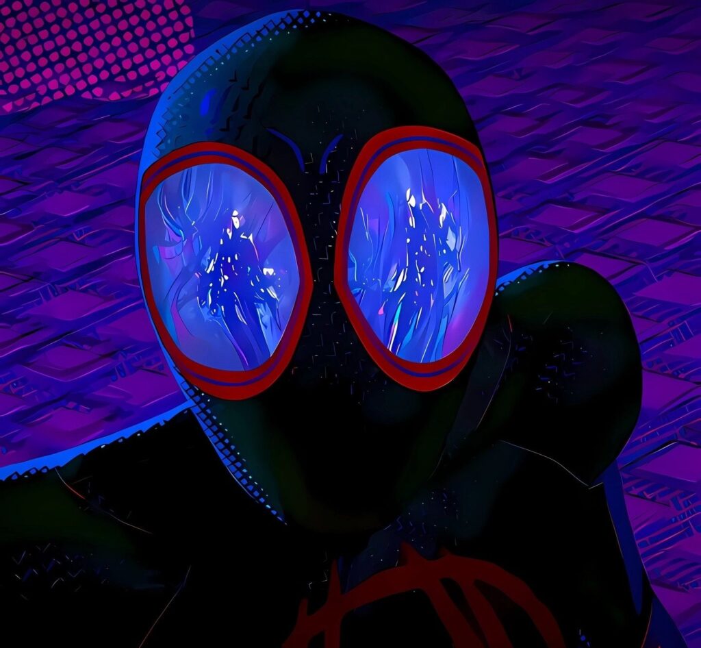 Miles Morales 20 Miles Morales 10101 1 Miles Morales