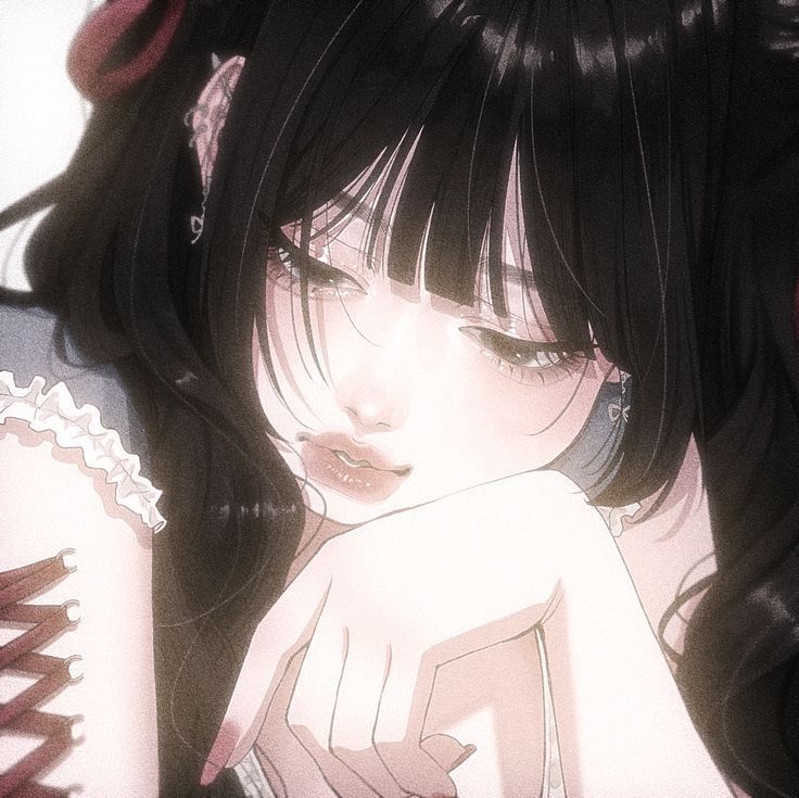 Anime PFP Female β Get the Hottest Trending Avatars! 70 Anime PFP Female β Get the Hottest Trending Avatars! a cartoon of a woman with long hair