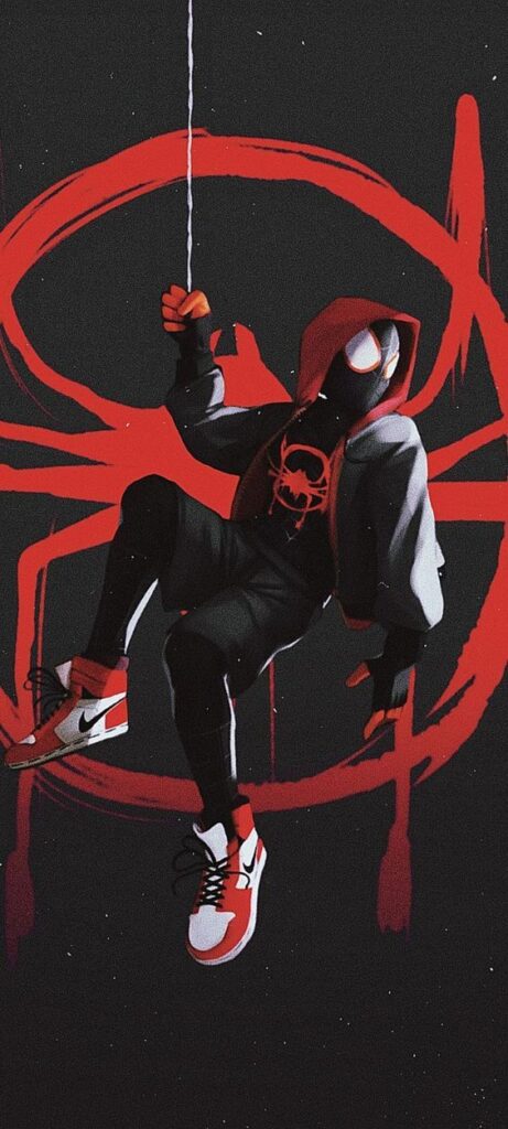Miles Morales 21 Miles Morales 10102 2 Miles Morales