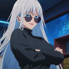 Anime PFP Female β Get the Hottest Trending Avatars! 73 Anime PFP Female β Get the Hottest Trending Avatars! a cartoon of a woman with long hair