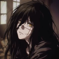 Anime PFP Female β Get the Hottest Trending Avatars! 74 Anime PFP Female β Get the Hottest Trending Avatars! a cartoon of a woman with long hair