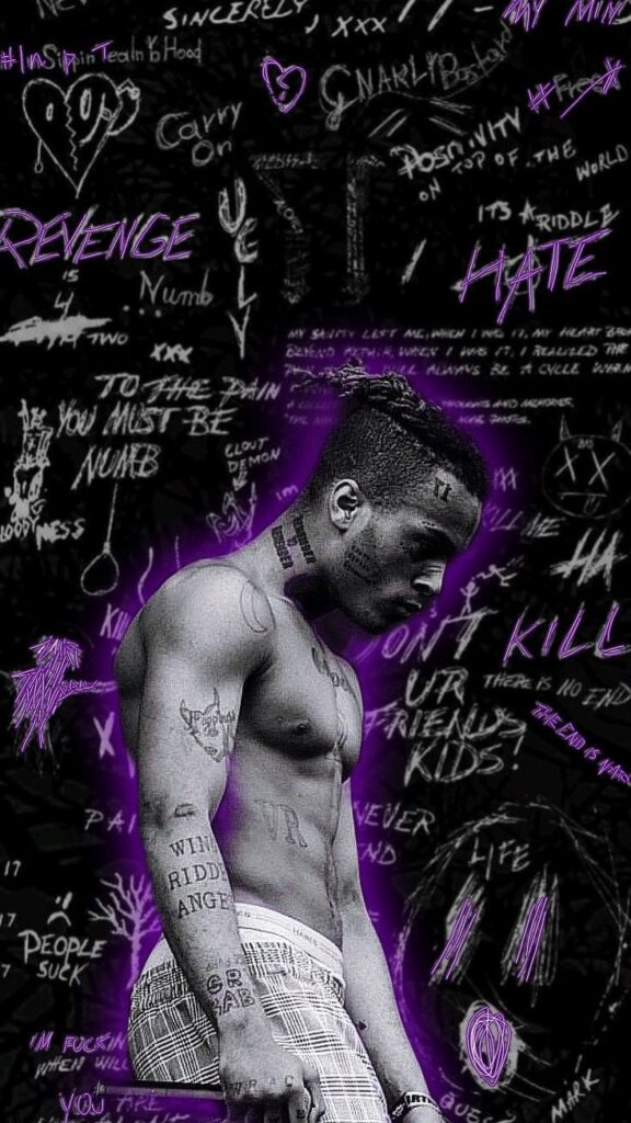 Xxxtentacion 41 Xxxtentacion 10107 17 Xxxtentacion