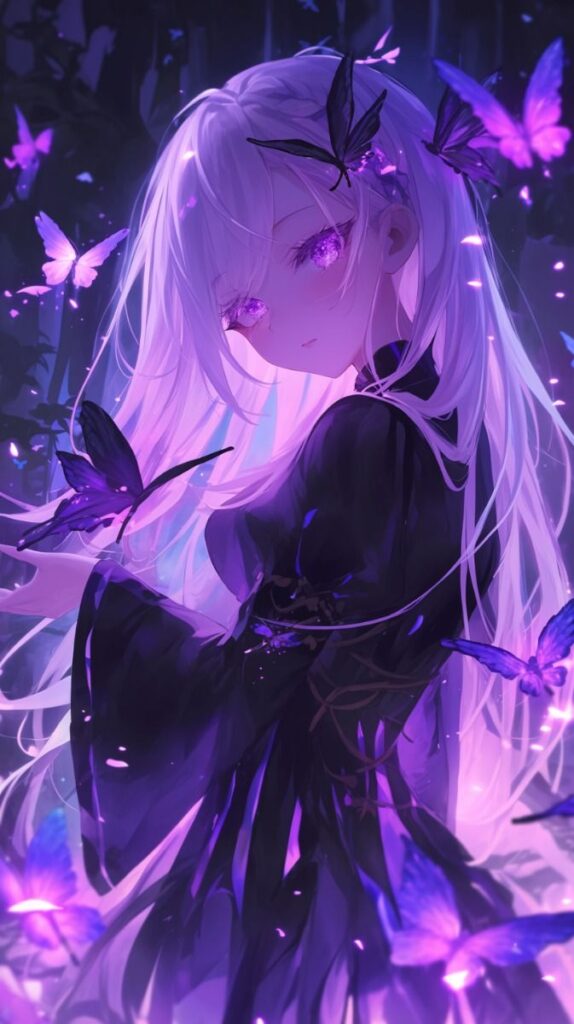 Anime PFP Female β Get the Hottest Trending Avatars! 77 Anime PFP Female β Get the Hottest Trending Avatars! a cartoon of a woman with long hair