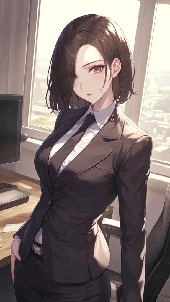 Anime PFP Female β Get the Hottest Trending Avatars! 78 Anime PFP Female β Get the Hottest Trending Avatars! a cartoon of a woman with long hair