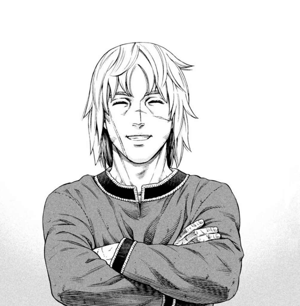 Thorfinn 85 Thorfinn 10112 6 Thorfinn
