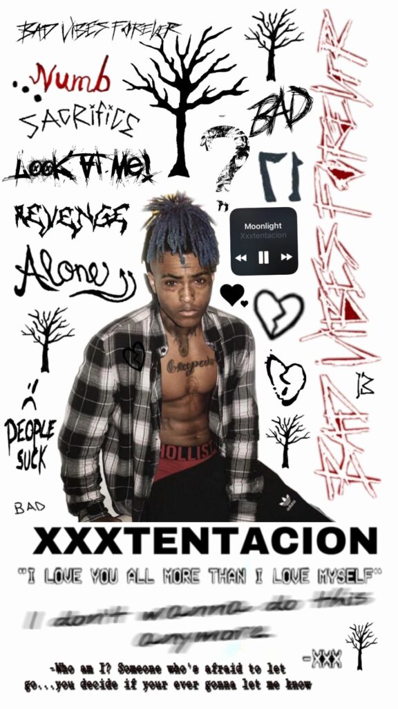 Xxxtentacion 43 Xxxtentacion 10113 21 Xxxtentacion