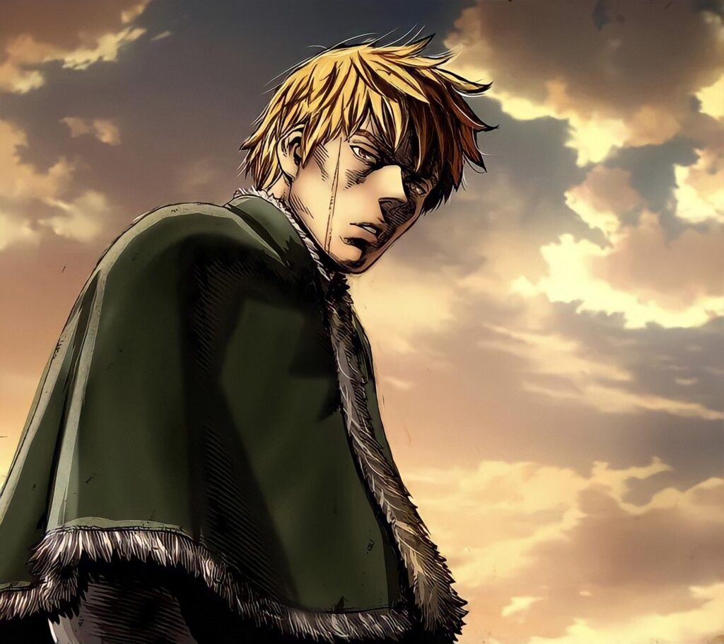 Thorfinn 94 Thorfinn 10124 8 Thorfinn