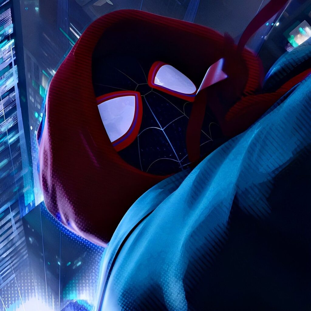 Miles Morales 1 Miles Morales 10125 Miles Morales