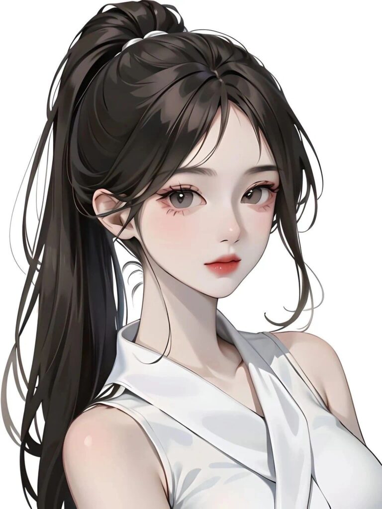 Anime PFP Female β Get the Hottest Trending Avatars! 95 Anime PFP Female β Get the Hottest Trending Avatars! a cartoon of a woman with long hair