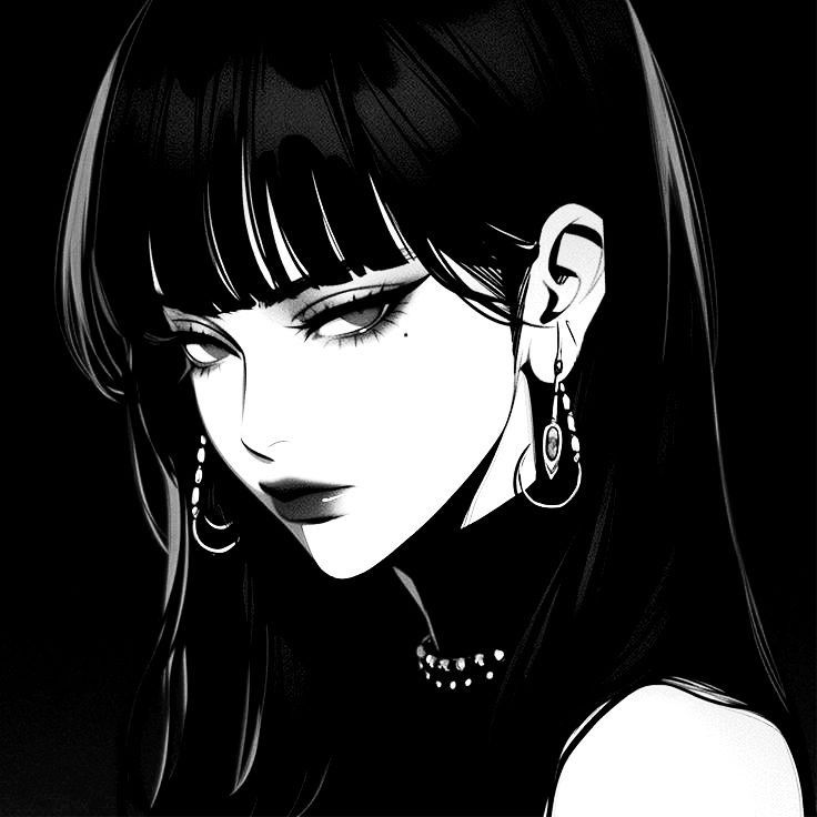 Anime PFP Female β Get the Hottest Trending Avatars! 100 Anime PFP Female β Get the Hottest Trending Avatars! a cartoon of a woman with long hair