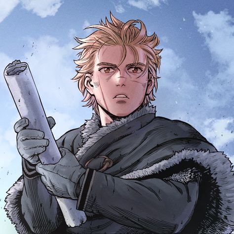 Thorfinn 110 Thorfinn 10145 8 Thorfinn