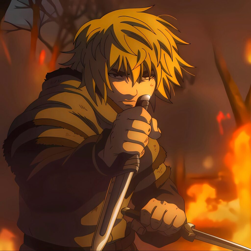 Thorfinn 118 Thorfinn 10155 5 Thorfinn