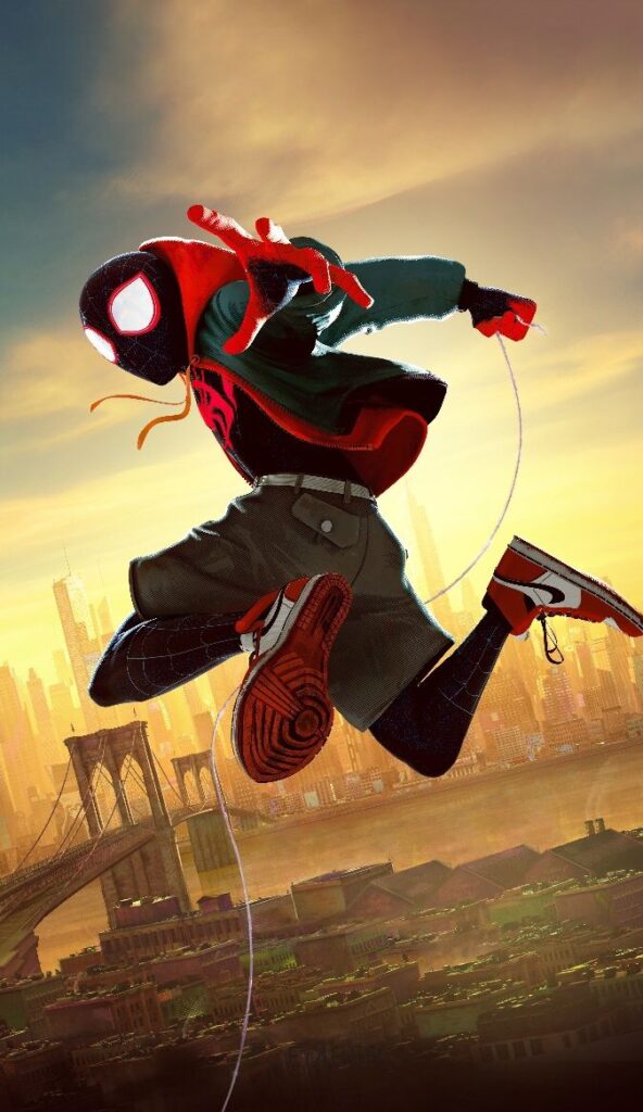 Miles Morales 148 Miles Morales 10164 Miles Morales