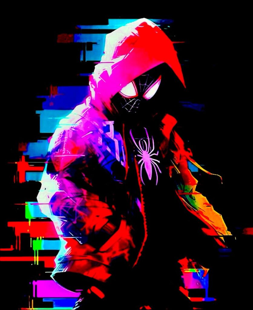 Miles Morales 135 Miles Morales 10166 1 Miles Morales