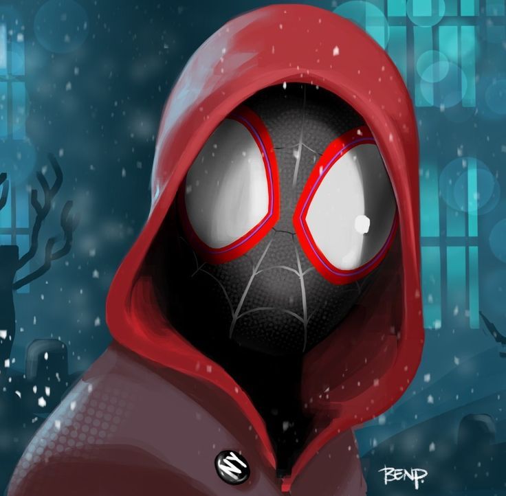 Miles Morales 156 Miles Morales 10168 2 Miles Morales