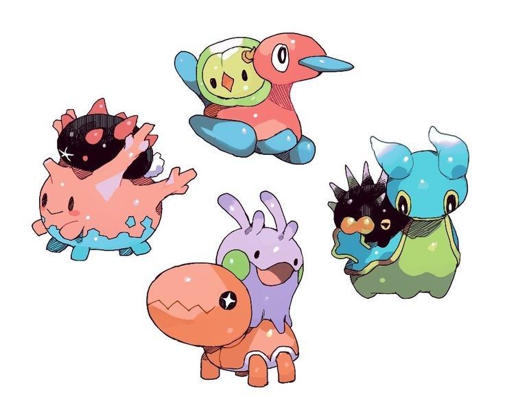 Pokemon 54 Pokemon 10172 12 Pokemon