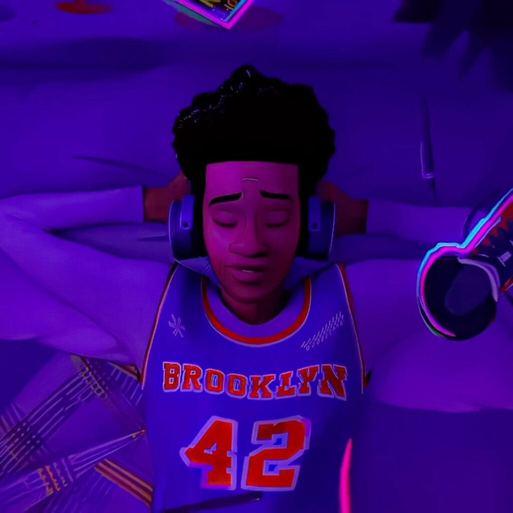 Miles Morales 143 Miles Morales 10173 1 Miles Morales