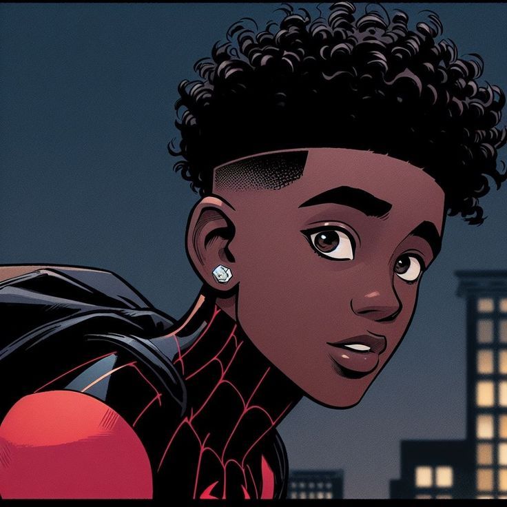 Miles Morales 140 Miles Morales 10185 Miles Morales