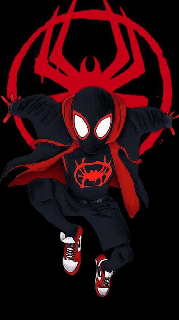 Miles Morales 121 Miles Morales 10186 1 Miles Morales