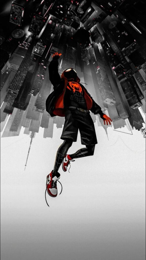 Miles Morales 81 Miles Morales 10193 1 Miles Morales