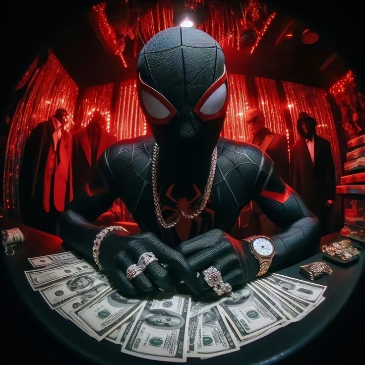 Miles Morales 130 Miles Morales 10196 Miles Morales