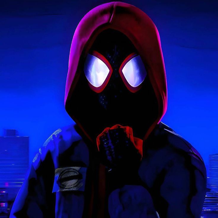Miles Morales 137 Miles Morales 10199 Miles Morales