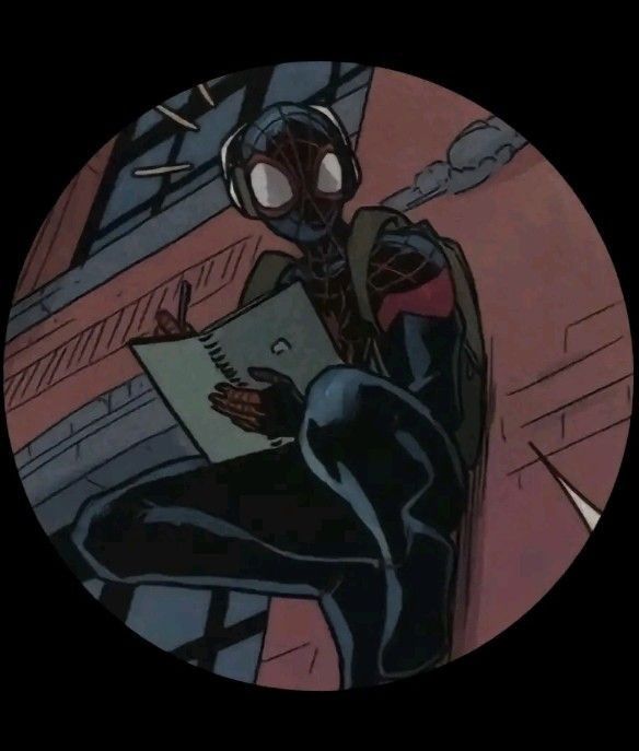 Miles Morales 132 Miles Morales 10203 1 Miles Morales