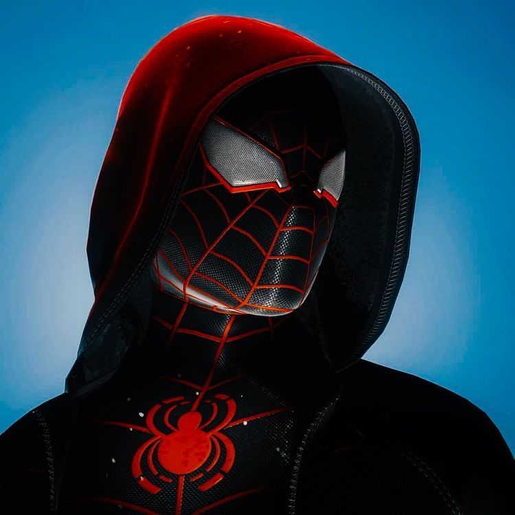 Miles Morales 125 Miles Morales 10210 1 Miles Morales
