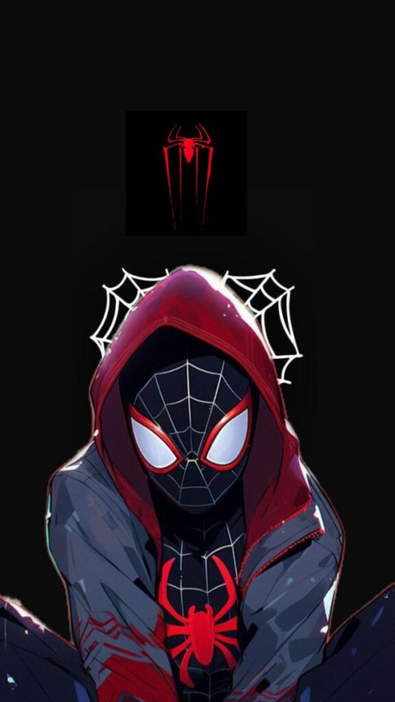 Miles Morales 110 Miles Morales 10216 1 Miles Morales