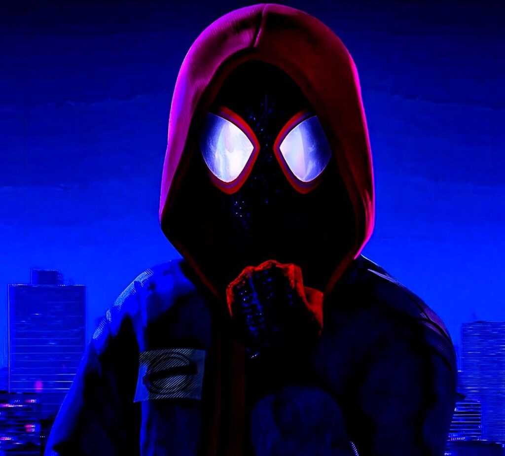 Miles Morales 89 Miles Morales 10240 Miles Morales