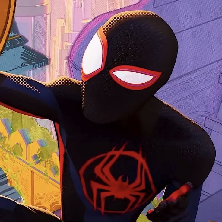 Miles Morales 83 Miles Morales 10244 1 Miles Morales
