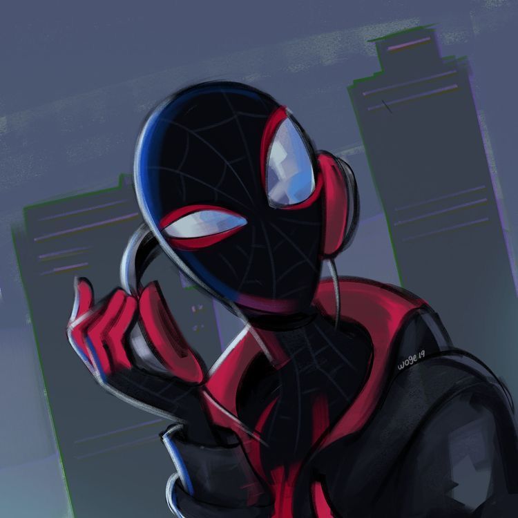 Miles Morales 90 Miles Morales 10249 Miles Morales