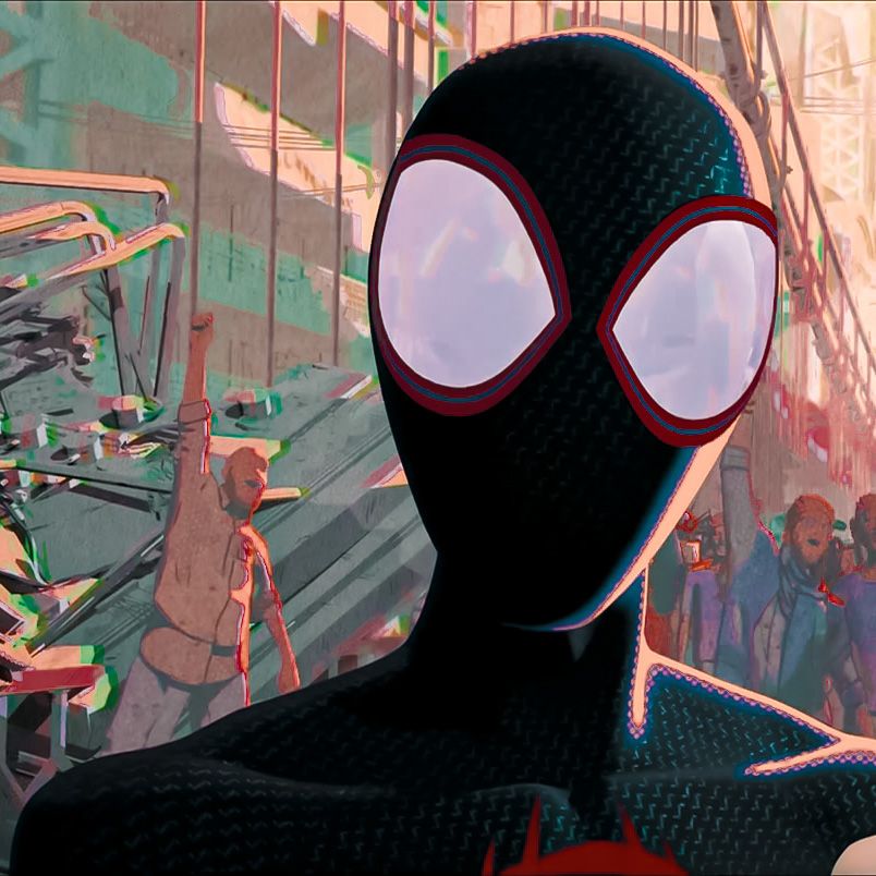 Miles Morales 71 Miles Morales 10250 Miles Morales