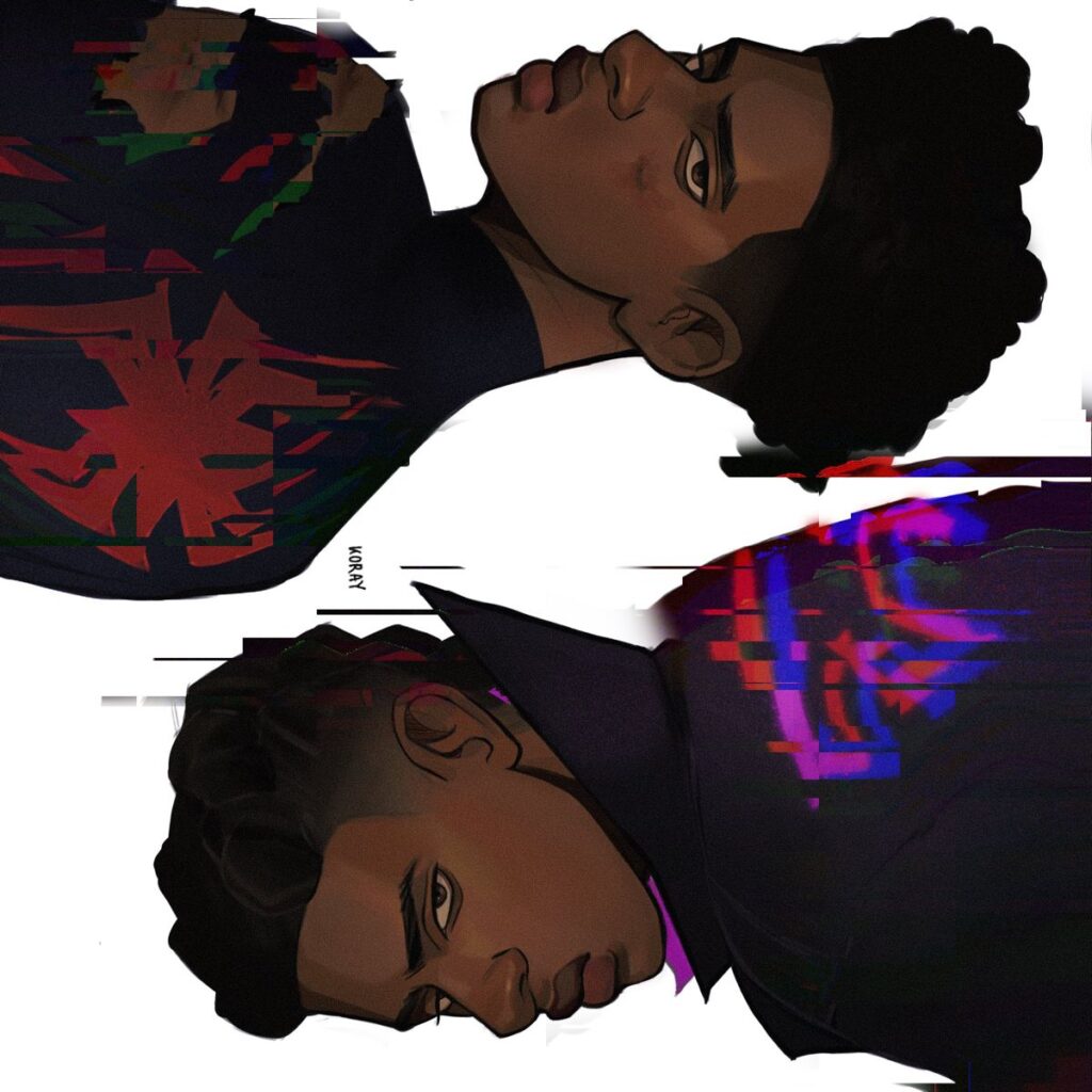 Miles Morales 65 Miles Morales 10260 Miles Morales