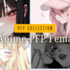 Taha 7 Anime PFP Female – Get the Hottest Trending Avatars!