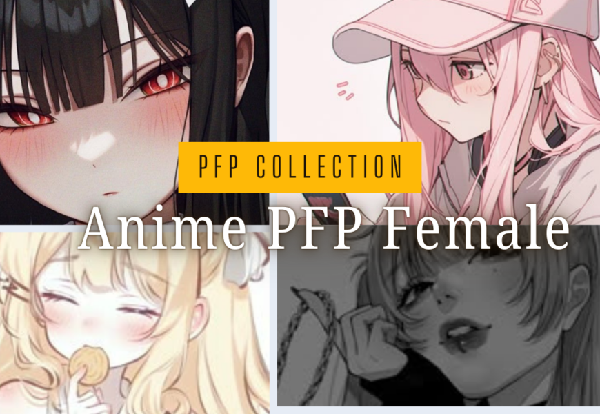 Taha 7 Anime PFP Female – Get the Hottest Trending Avatars!